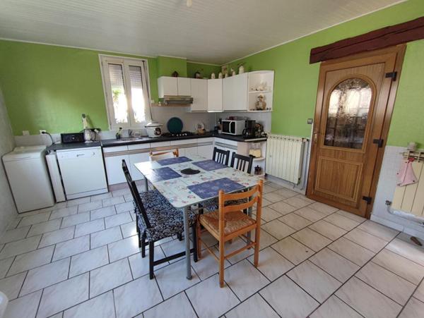 Maison Angres 6 pièce(s) 113.56 m2