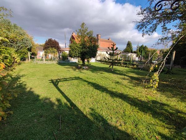 Maison Angres 6 pièce(s) 113.56 m2