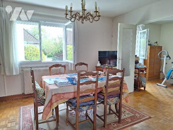 Plain-pied 75m², Aubigny-Sur-Nère