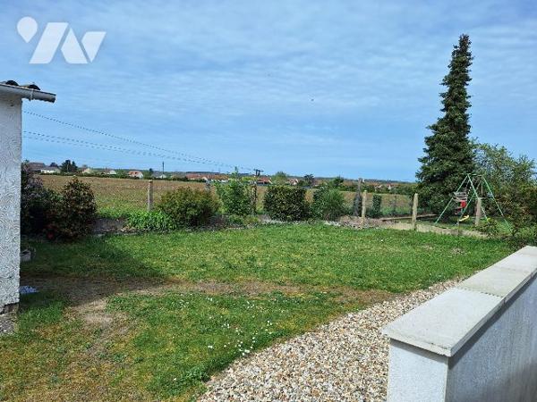 Plain-pied 75m², Aubigny-Sur-Nère