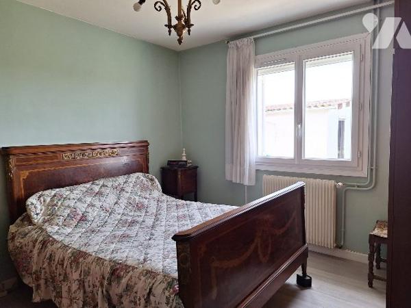Plain-pied 75m², Aubigny-Sur-Nère