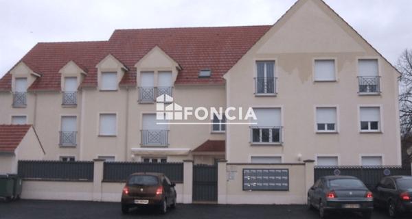 Location Appartement 3 pièces 52.33 m² - Rosny-sur-seine 78710