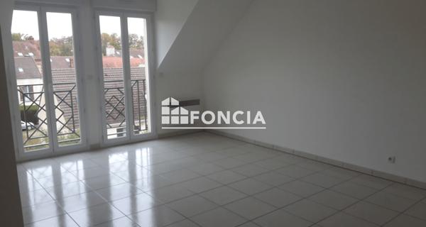 Location Appartement 3 pièces 52.33 m² - Rosny-sur-seine 78710