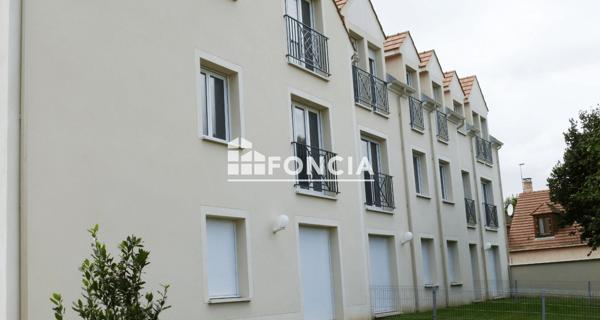 Location Appartement 3 pièces 52.33 m² - Rosny-sur-seine 78710