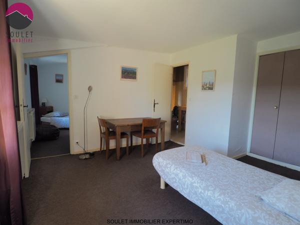 Mormoiron (84570) Ancienne demeure avec Piscine