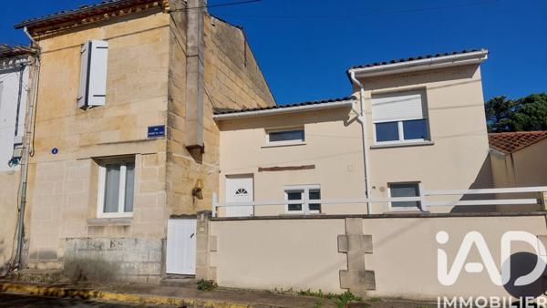 Maison à vendre 6 pièces 126 m² Castillon-la-Bataille
