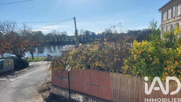 Maison à vendre 6 pièces 126 m² Castillon-la-Bataille