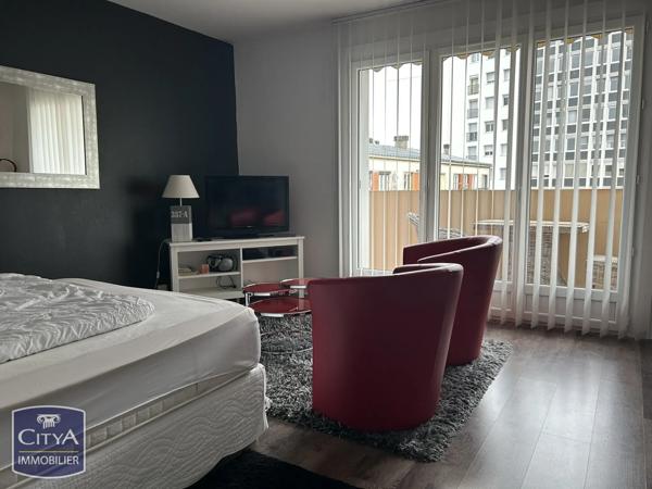 Appartement à vendre 1 pièce 41.31m²