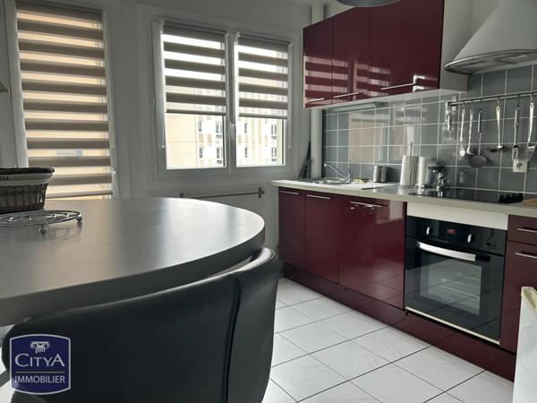 Appartement à vendre 1 pièce 41.31m²
