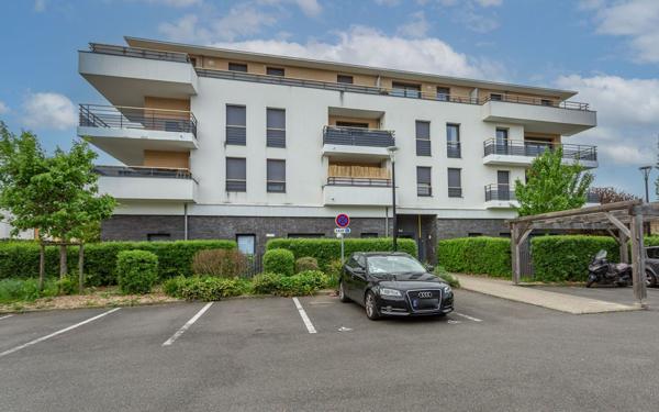 Appartement à vendre    2 pièces • 44,50 m2 Villecresnes