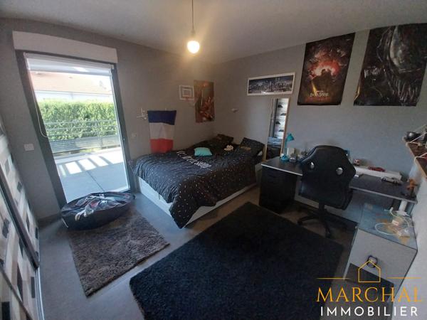 Villa d'architecte aux portes de Metz