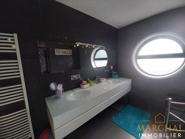 Villa d'architecte aux portes de Metz