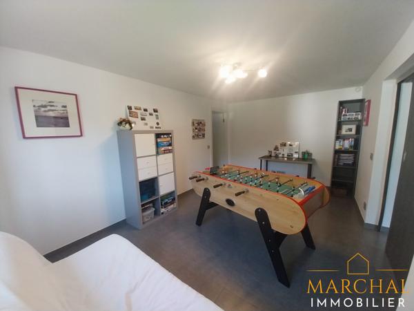 Villa d'architecte aux portes de Metz