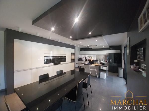 Villa d'architecte aux portes de Metz