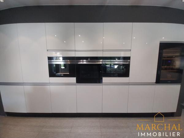 Villa d'architecte aux portes de Metz