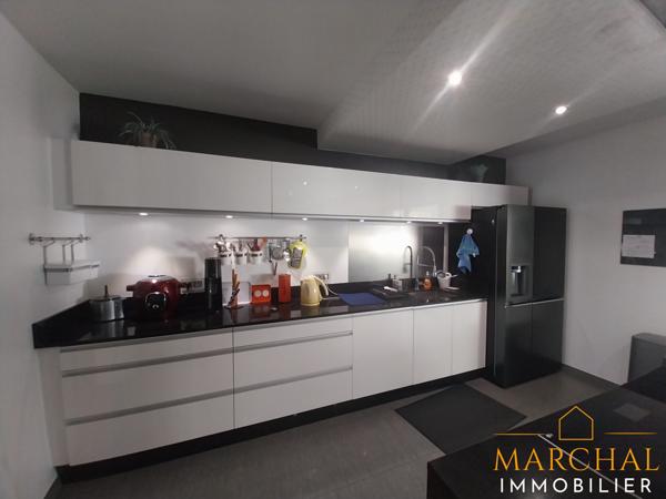 Villa d'architecte aux portes de Metz