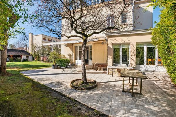 Maison Chatou - CÔTÉ CROISSY