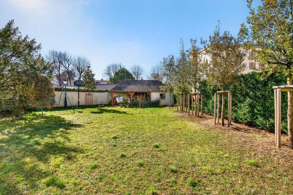 Maison Chatou - CÔTÉ CROISSY