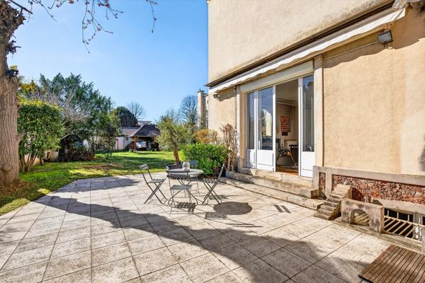 Maison Chatou - CÔTÉ CROISSY