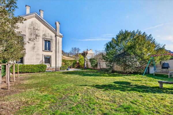 Maison Chatou - CÔTÉ CROISSY