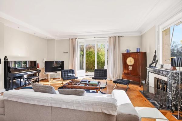 Maison Chatou - CÔTÉ CROISSY