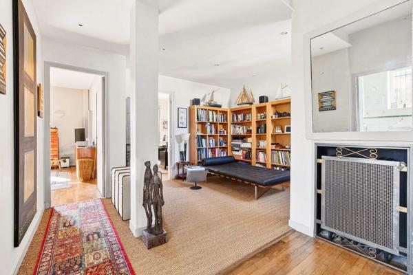 Maison Chatou - CÔTÉ CROISSY