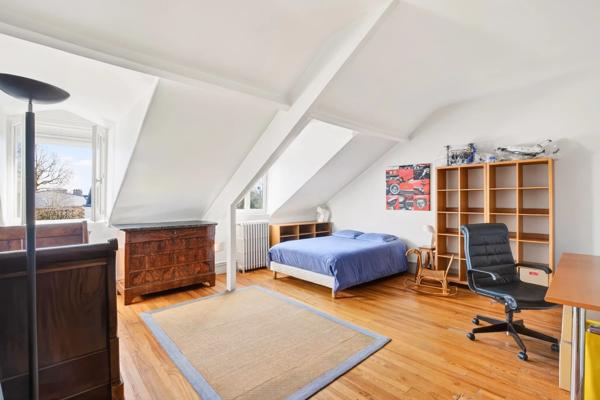 Maison Chatou - CÔTÉ CROISSY