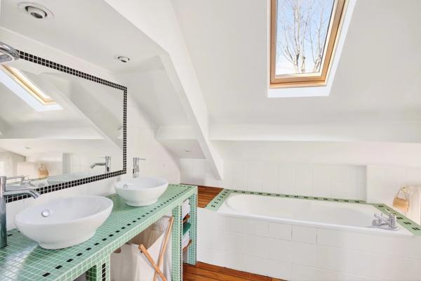 Maison Chatou - CÔTÉ CROISSY