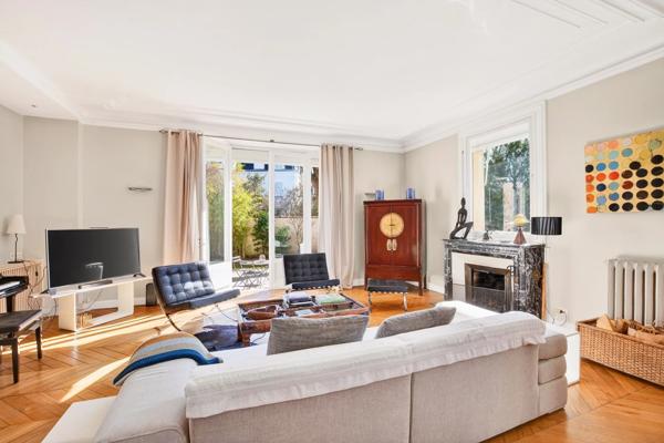 Maison Chatou - CÔTÉ CROISSY