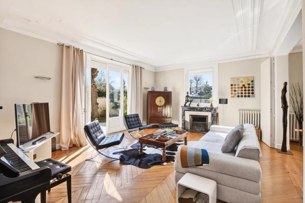 Maison Chatou - CÔTÉ CROISSY