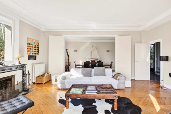 Maison Chatou - CÔTÉ CROISSY