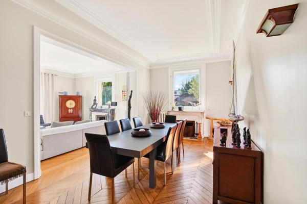 Maison Chatou - CÔTÉ CROISSY