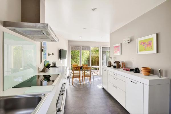 Maison Chatou - CÔTÉ CROISSY