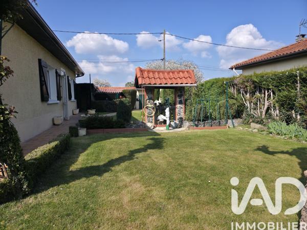 Maison à vendre 5 pièces 87 m² Bazet