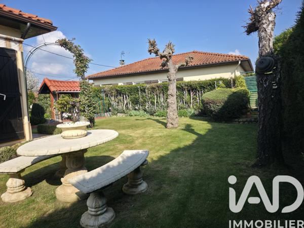 Maison à vendre 5 pièces 87 m² Bazet