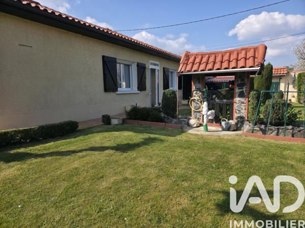 Maison à vendre 5 pièces 87 m² Bazet