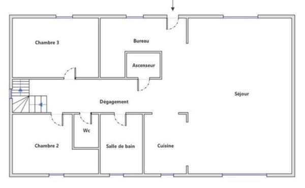 Vente / Maison T6 à Le Pouliguen (44510)