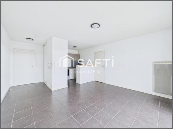 APPARTEMENT T2 CENTRE VILLE