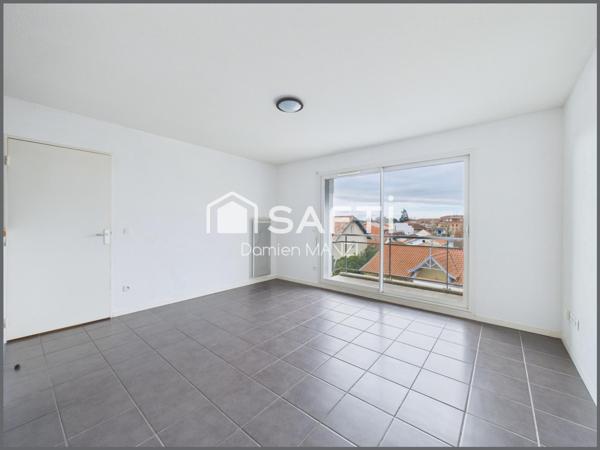 APPARTEMENT T2 CENTRE VILLE