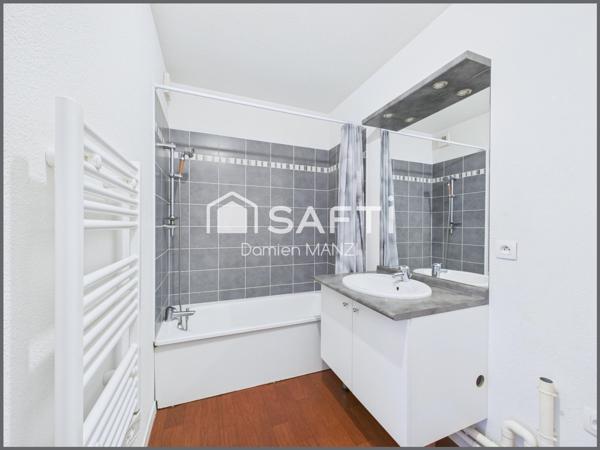 APPARTEMENT T2 CENTRE VILLE