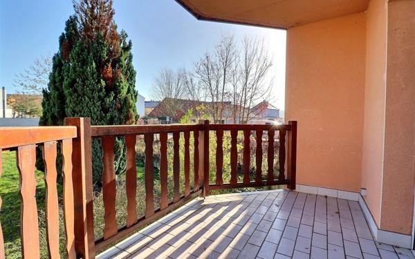 Appartement à vendre    3 pièces • 78,21 m2 Freyming-Merlebach