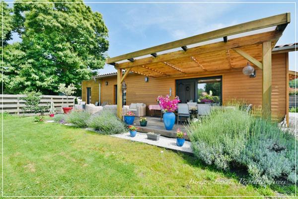 Maison RT2012 Vielle Saint Girons 4 pièce(s)