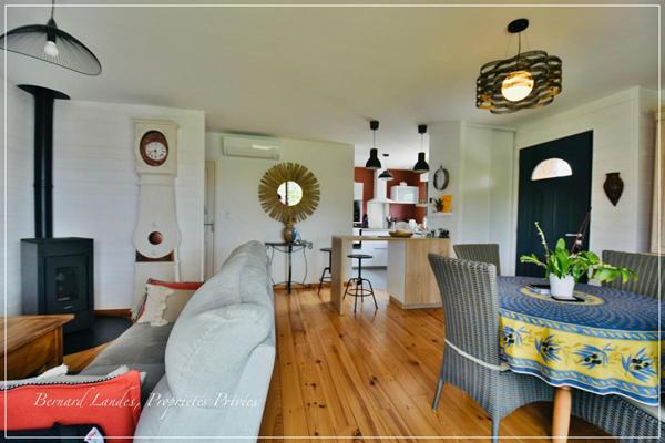 Maison RT2012 Vielle Saint Girons 4 pièce(s)