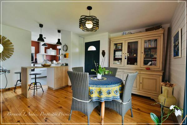 Maison RT2012 Vielle Saint Girons 4 pièce(s)