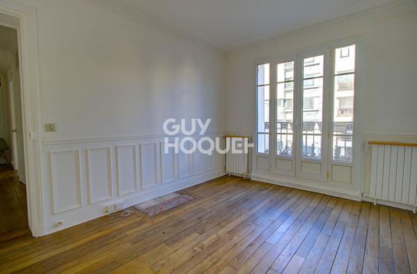 Appartement 2 pièces rue Etienne Dolet