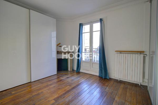 Appartement 2 pièces rue Etienne Dolet