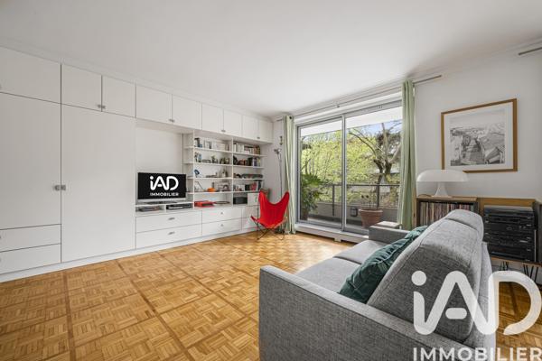 Appartement à vendre 4 pièces 106 m² Rueil-Malmaison