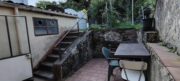 Maison de ville a rénover