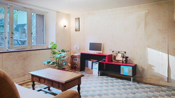 Maison de ville a rénover