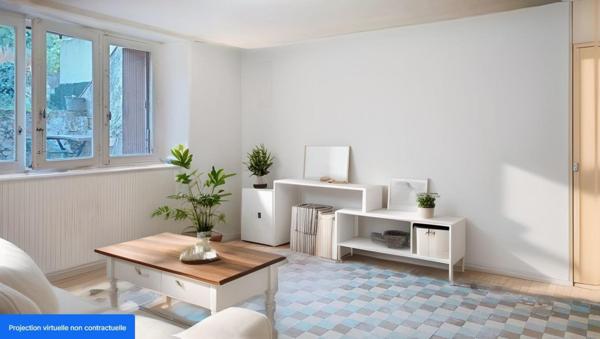 Maison de ville a rénover